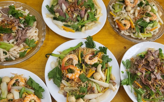 Quán Ăn Chị Ba - Phạm Văn Chiêu