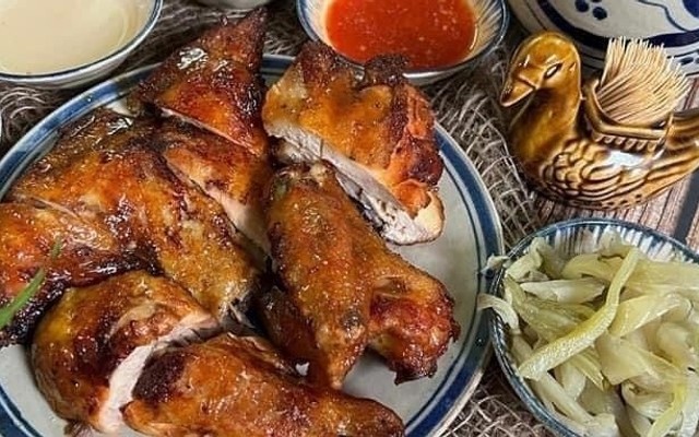 Cơm Gà Ngọc Phan Rang - Nguyễn Minh