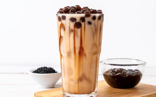 Tiệm Trà Win Tea - Đường Số 12