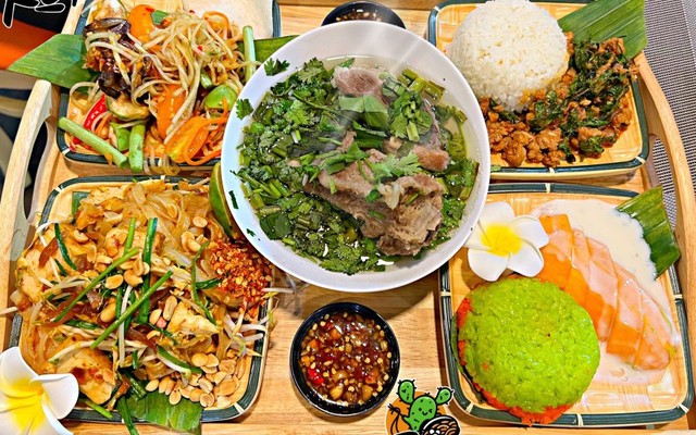 Ro+ Thái Lan Chi Nhánh 3 - 27 Ama Khê