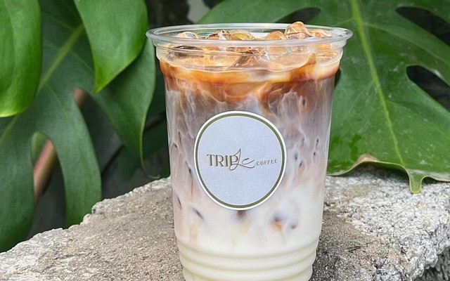 Triple Coffee - Cà Phê Muối - 162 Chính Hữu