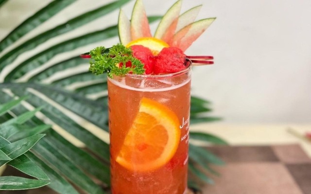 KOKOZA Coffee - Nước Ép & Trà Hoa Quả