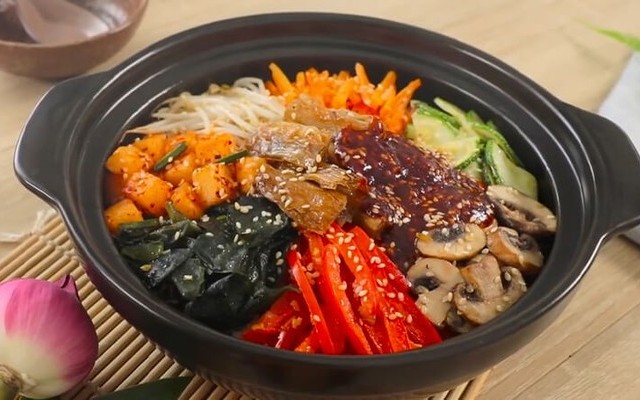Quán Ăn Hàn Quốc - Cơm Hàn Quốc & Bún Chả Ngon
