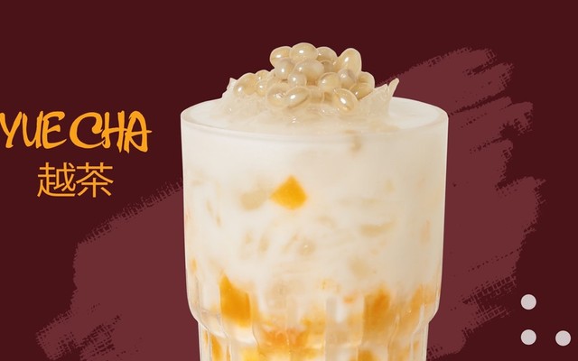 Yue Cha 越茶 - Trà Sữa & Sữa Chua Từ Hạt - Chung Cư Tân Hoàng Minh