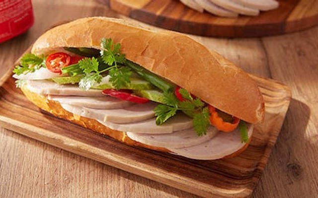 Chả Lụa Tuấn Cường 3 - Xôi, Bánh Mì & Bánh Ướt - Đường 30 Tháng 4