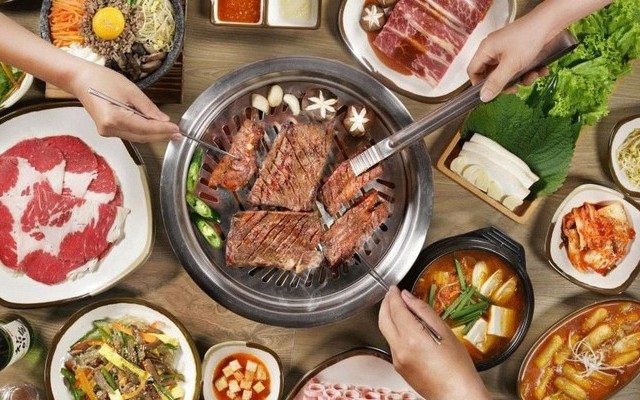 GoGi House - Quán Thịt Nướng Hàn Quốc - Huỳnh Tấn Phát