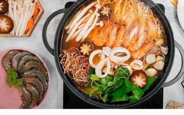 Thanh Thúy - Bún Thái, Lẩu Thái & Ăn Vặt - Nguyễn Văn Linh