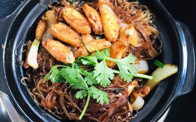 Miến Xào Phúc Cua - Lão Tử