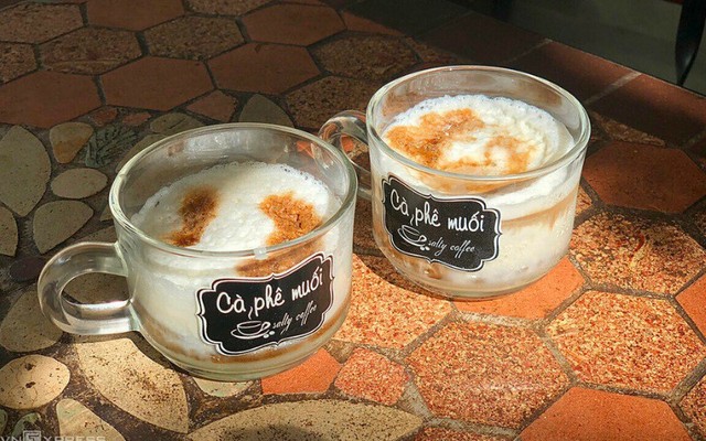 Coffee 1988 - Cà Phê Muối