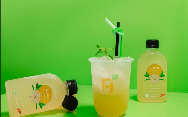 HiF - Nước Ép Trái Cây, Rau Má Mix & Trà Trái Cây - 75 Huỳnh Ngọc Huệ
