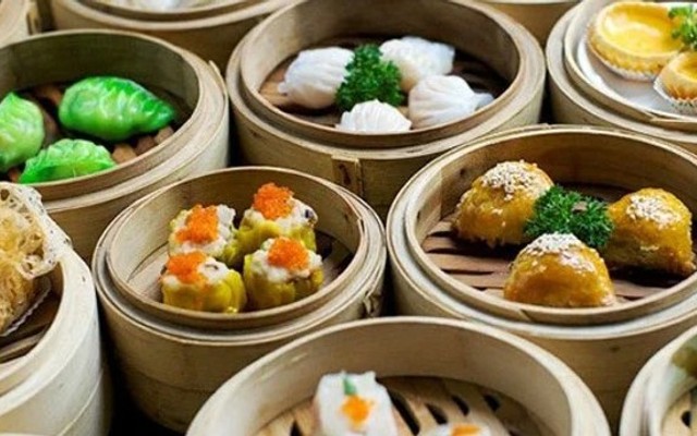 A Búi Dimsum - Công Chúa Ngọc Hân
