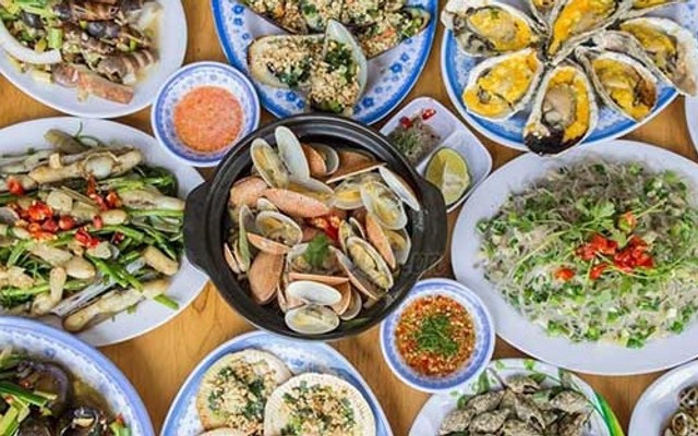 Quán Ốc Sinh Viên - Ngô Gia Tự