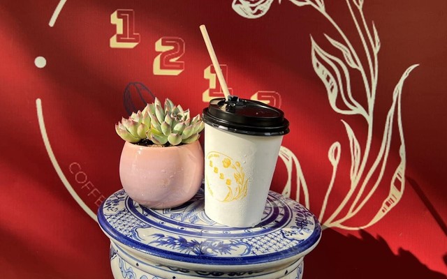 Coffee & Tea 1212 - Khâm Thiên