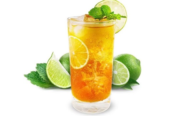 Tiệm Trà Chanh Seoul - Bùi Xuân Phái