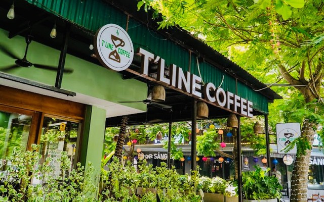 T’Line Coffee - Làng Việt Kiều Châu Âu