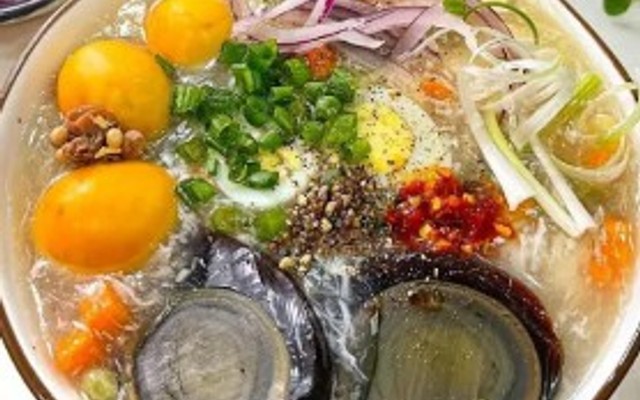 Súp Cua Diễm - Kha Vạn Cân