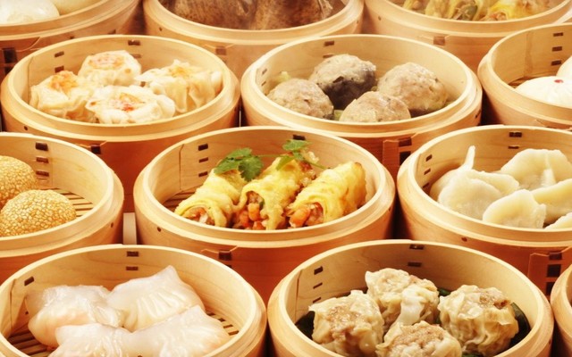 Ding Dimsum - Hàng Bún