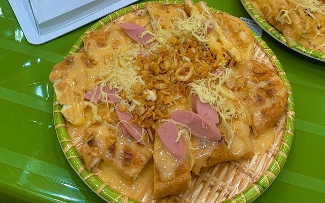 TYM BÁNH MÌ - 35 Nguyễn Đức Cảnh