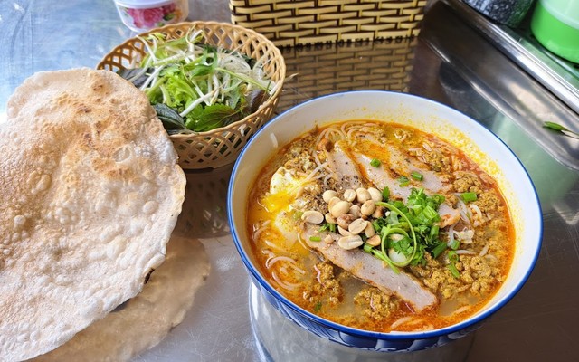 Bún Tôm Nàng Bông - Ỷ Lan