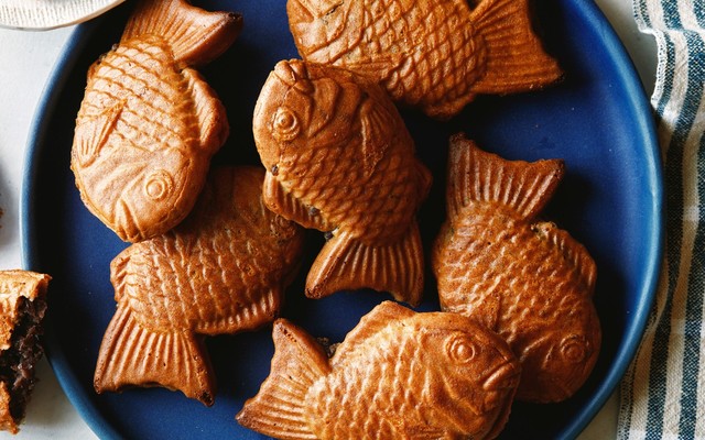 Taiyaki & Pancake - Mona Food