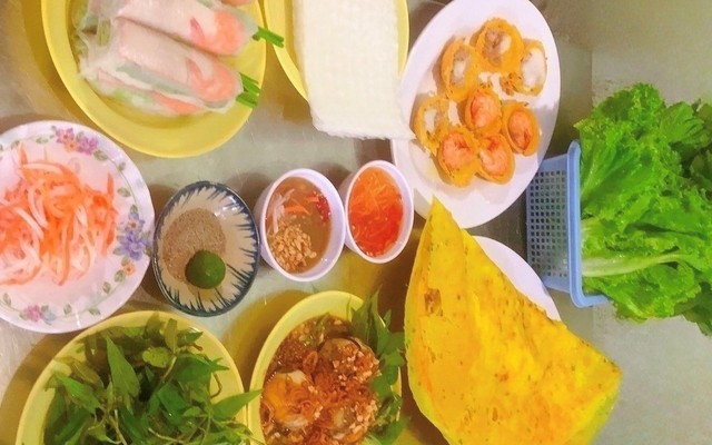 Quán Bánh Xèo Miền Tây - Hoàng Tam Kỳ