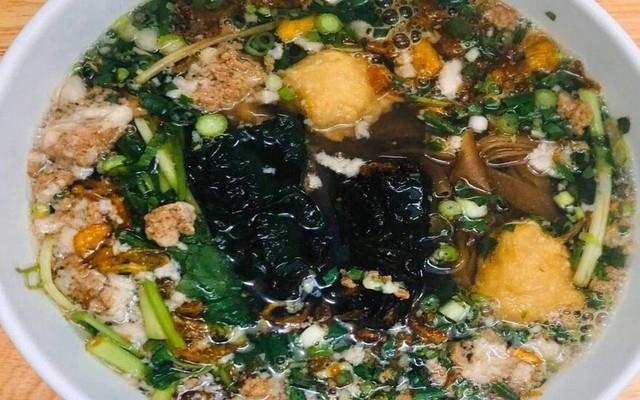 Bánh Đa Cua Hải Phòng - Khu Tập Thể Thành Công