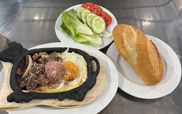 Quán Ăn A.Ti - Hải Thượng Lãn Ông