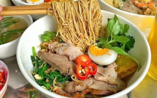 Quán Mỳ Vằn Thắn - 36A Thành Trung