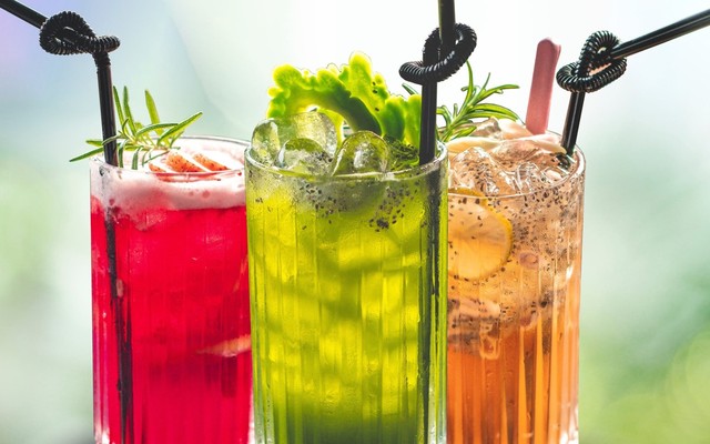 Trà Dâu Order - Tăng Bạt Hổ