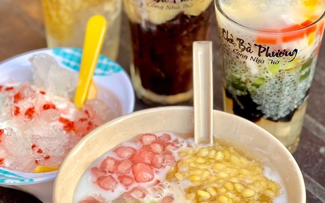 Chè Bà Phương Cổng Nhà Thờ - 513 Ngô Gia Tự