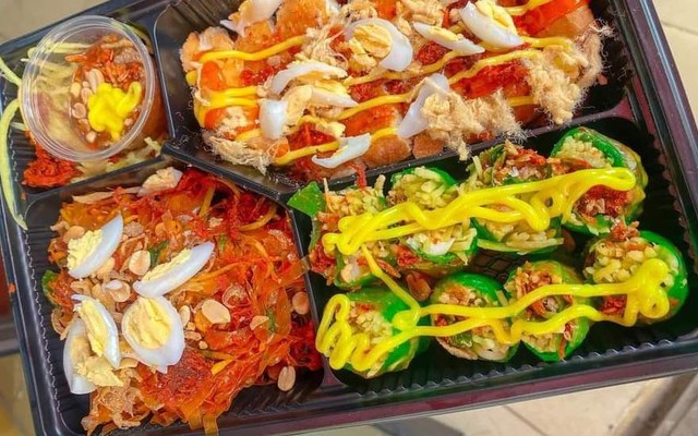 Ăn Vặt Pô Gôn - 16 Từ Văn Tư