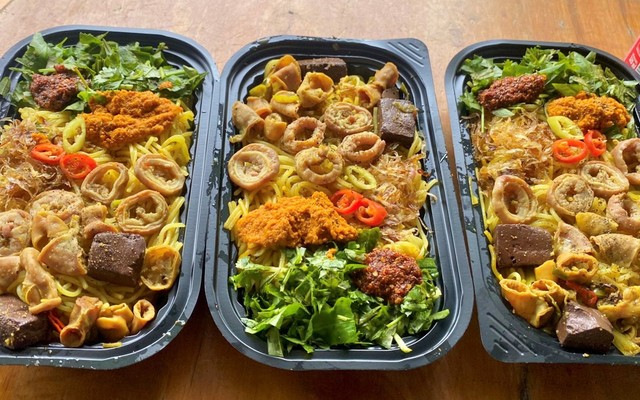 Bún Nghệ O Diệp - 320 Bùi Thị Xuân