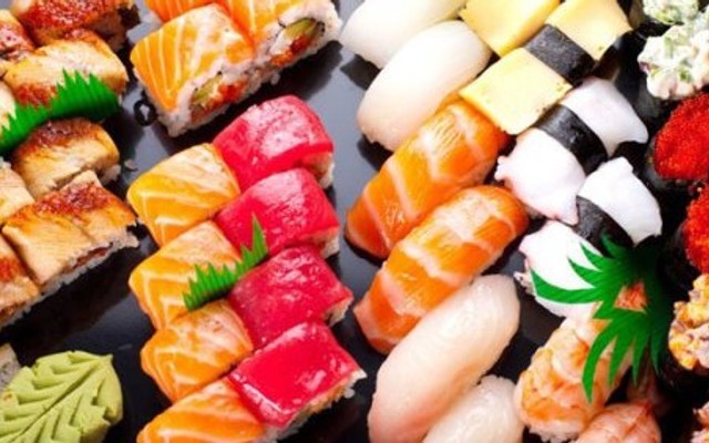 Siêu Thị Sushi - Trường Chinh