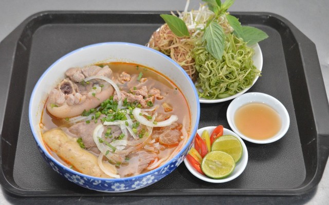 Chú Gôn - Bún Bò Huế & Bún Mắm Nêm