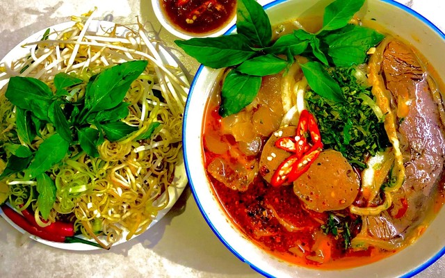 Bún Bò Ba Tài - Nguyễn Ái Quốc