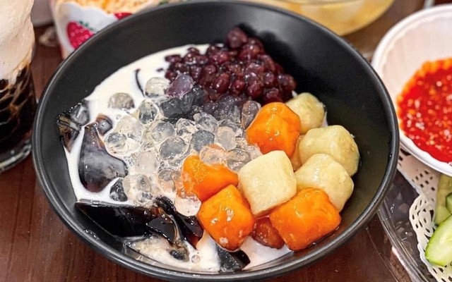 Tiệm Chè Cô 7 - Hào Khê