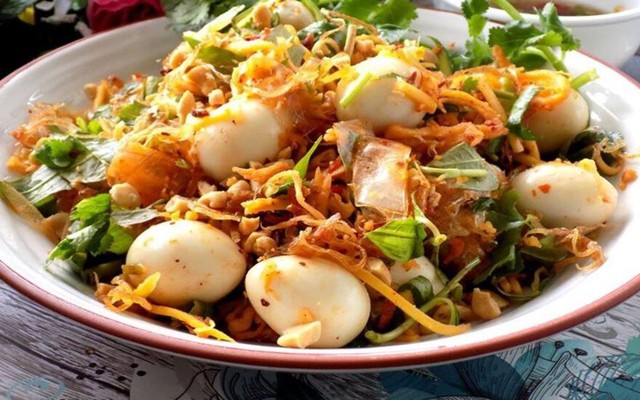 Bánh Tráng - Mai Động