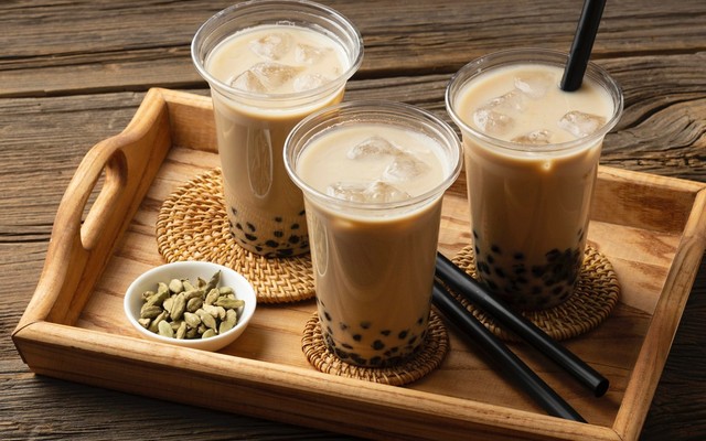 Tiệm Trà Anh Shipper - Lý Thái Tổ