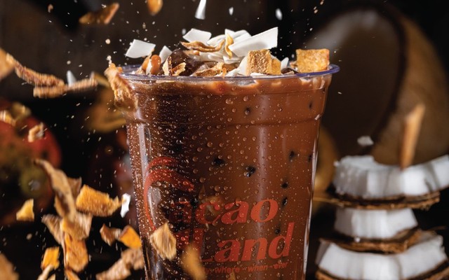 Cacao Land - Nguyễn Đình Chiểu