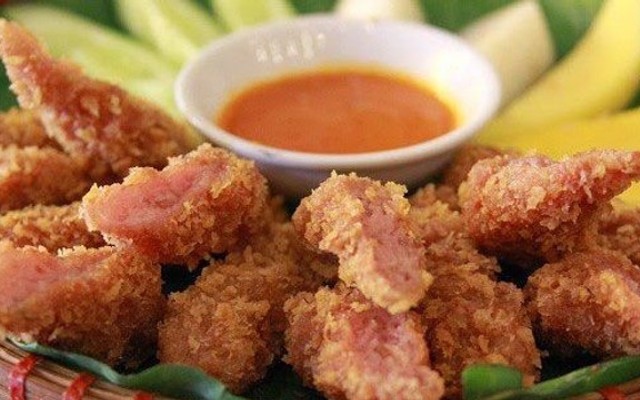 Nem Chua Rán Thành Xăm - Đống Đa