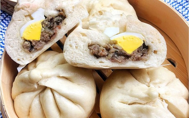 Bánh Bao Sạch Phương Đông - Nguyễn Huệ