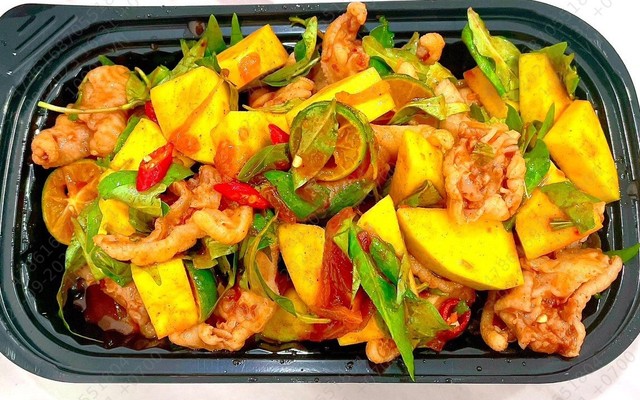 Nước Ép Mẹ Thu - Nguyễn Thái Học