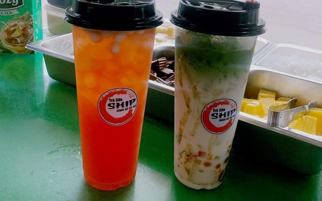 Trà Sữa Ship - Ngô Mây