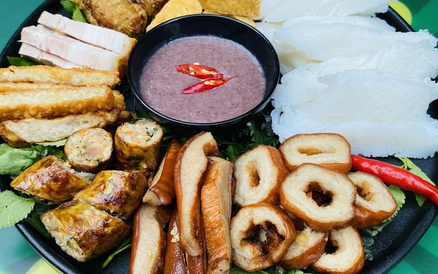 Bún Đậu Phố - Dương Khuê