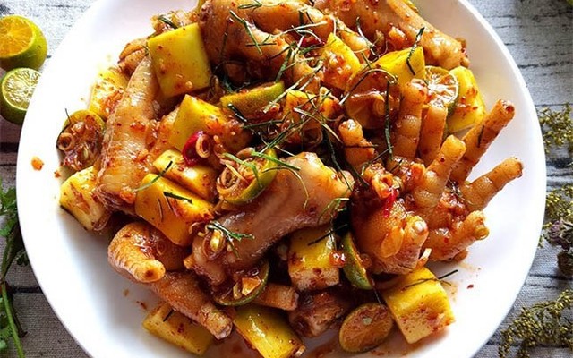 Chân Gà 47 - Tiên Sơn 8