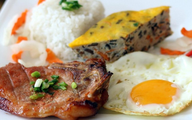 Cơm Tấm Gia Bảo - Tân Kì Tân Quý