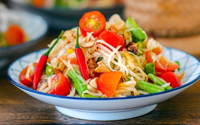 Sụm Thái 112 - Hàn Mặc Tử