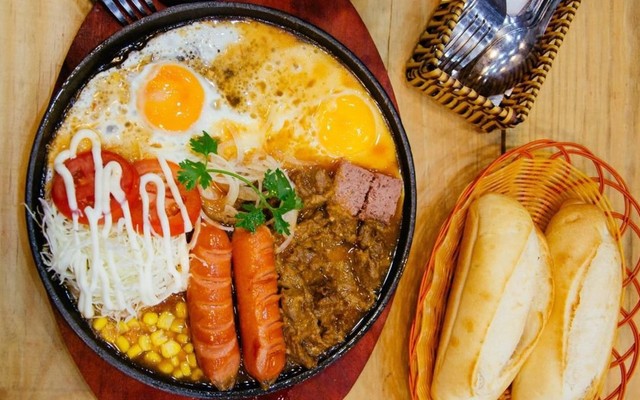 Bò Né 3 Ngon - Trường Sa