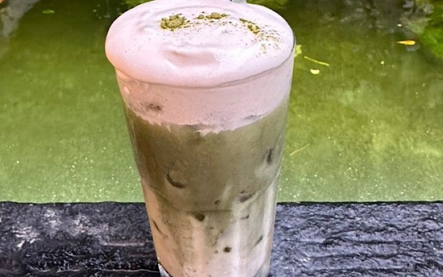 Vạn Cửu Thiên - Coffee & Tea