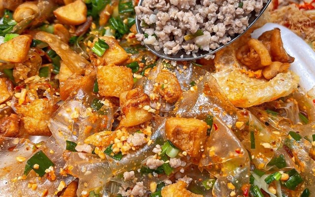 Ăn Vặt Tá Lả - Bánh Tráng Trộn, Cá Viên Chiên & Gỏi Cuốn